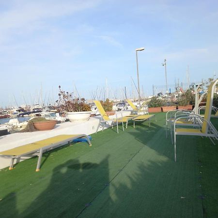 فندق La Tua Stanza A Vela Sul Mare باري المظهر الخارجي الصورة
