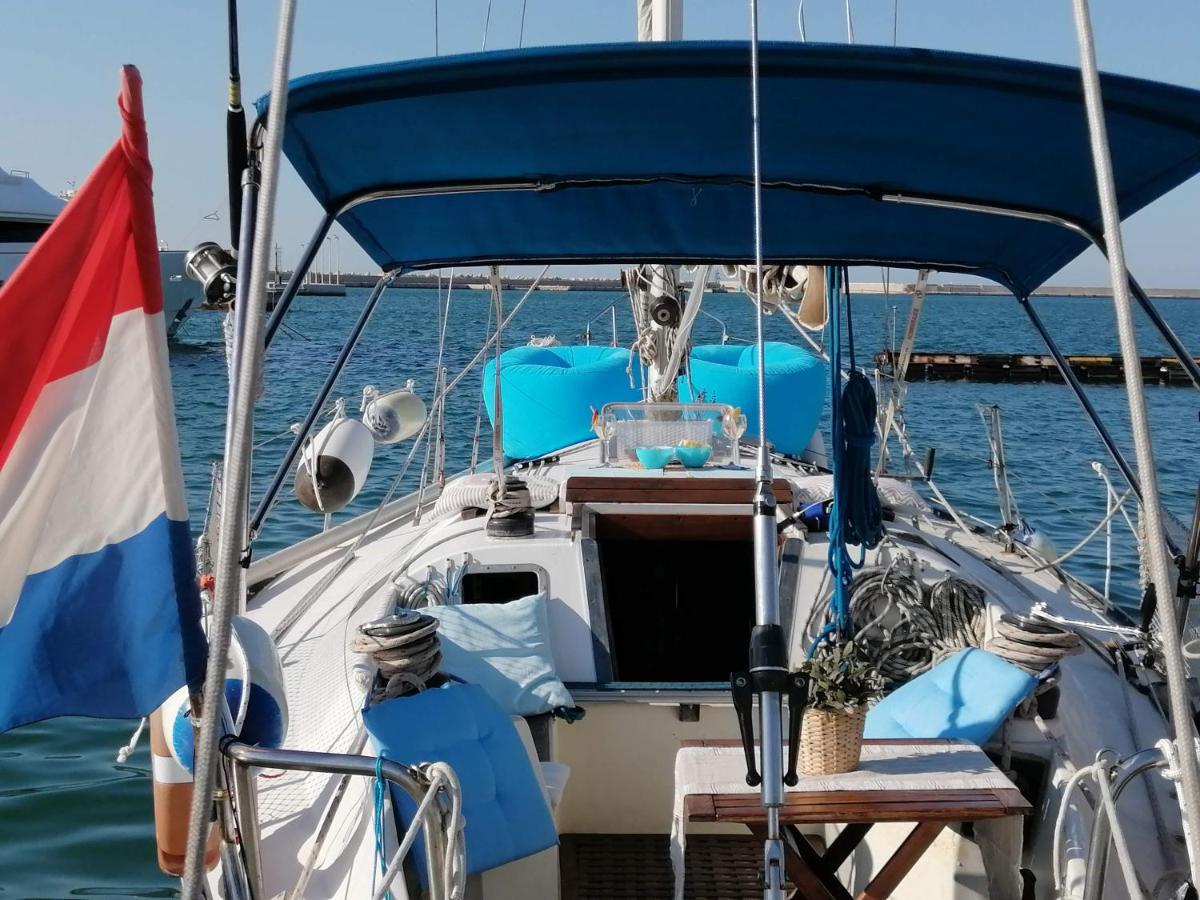 فندق La Tua Stanza A Vela Sul Mare باري المظهر الخارجي الصورة