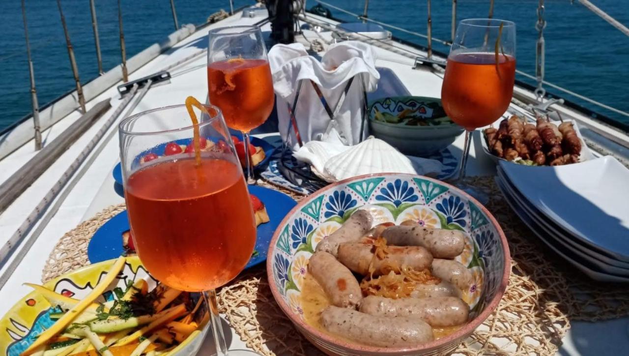 فندق La Tua Stanza A Vela Sul Mare باري المظهر الخارجي الصورة