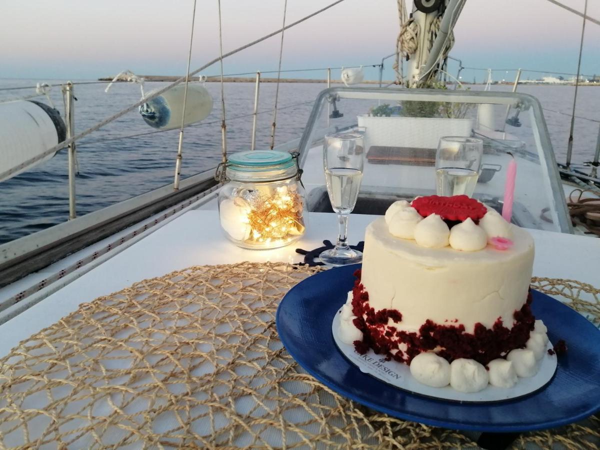 فندق La Tua Stanza A Vela Sul Mare باري المظهر الخارجي الصورة