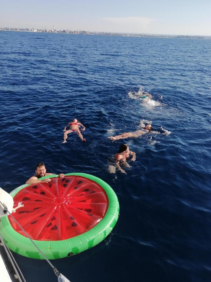 فندق La Tua Stanza A Vela Sul Mare باري المظهر الخارجي الصورة