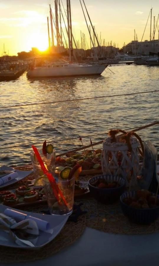 فندق La Tua Stanza A Vela Sul Mare باري المظهر الخارجي الصورة