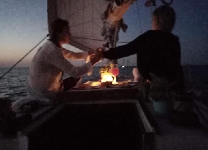 فندق La Tua Stanza A Vela Sul Mare باري المظهر الخارجي الصورة