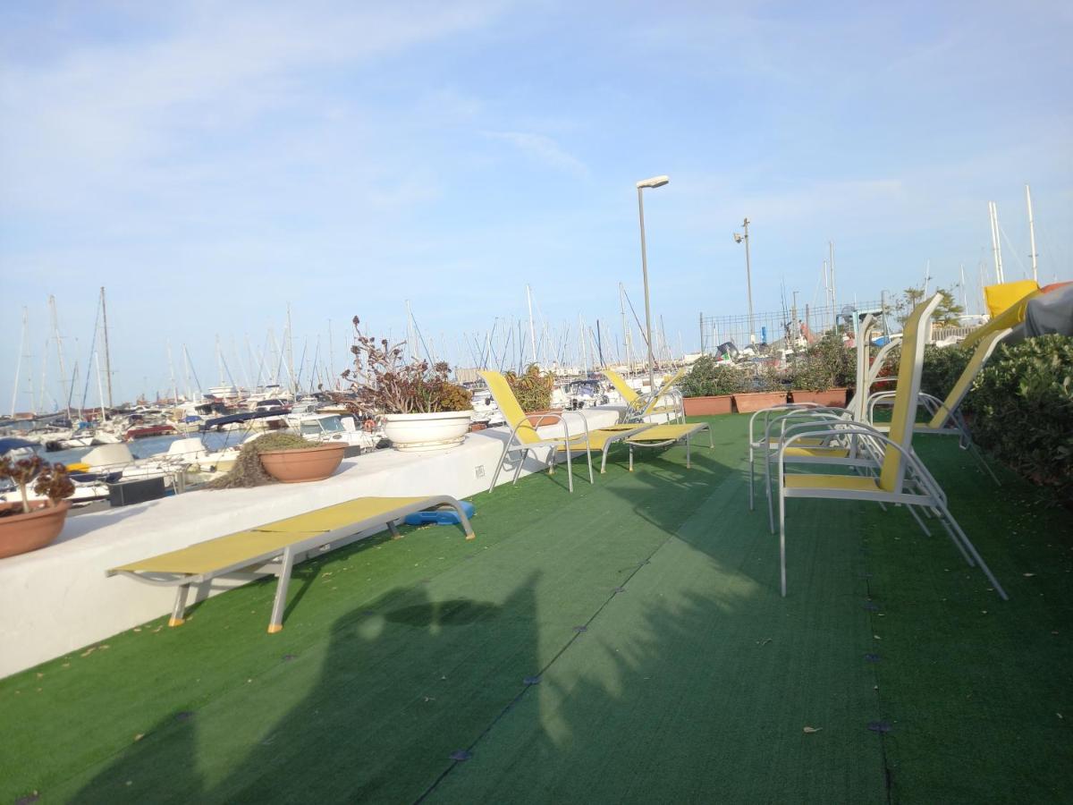 فندق La Tua Stanza A Vela Sul Mare باري المظهر الخارجي الصورة